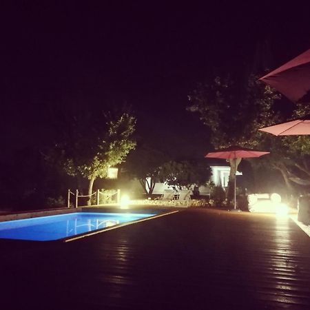Villa Torto Monopoli Eksteriør billede