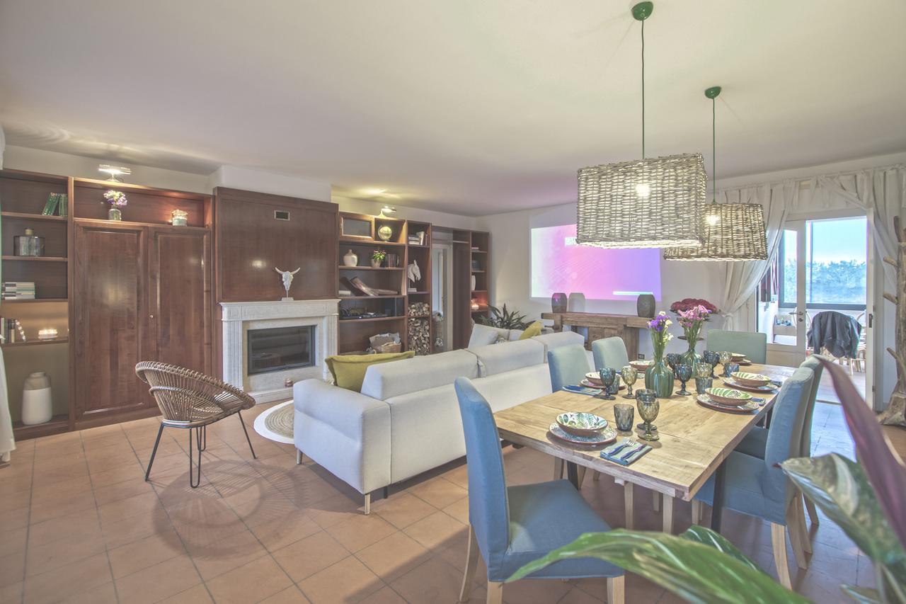 Villa Torto Monopoli Eksteriør billede