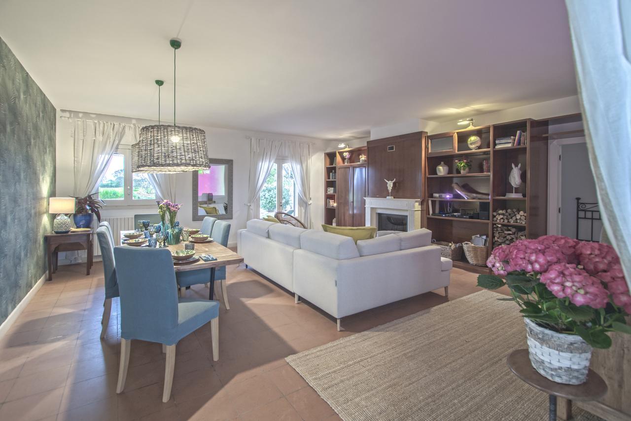 Villa Torto Monopoli Eksteriør billede