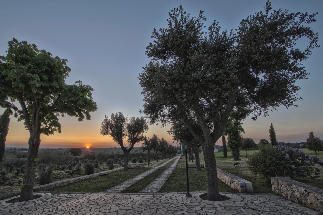 Villa Torto Monopoli Eksteriør billede