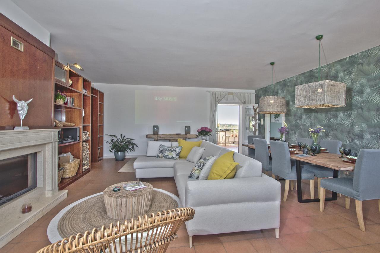 Villa Torto Monopoli Eksteriør billede