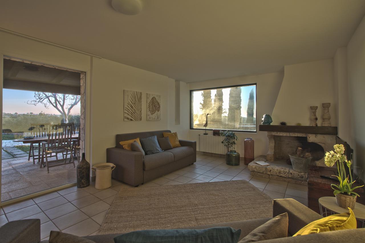 Villa Torto Monopoli Eksteriør billede