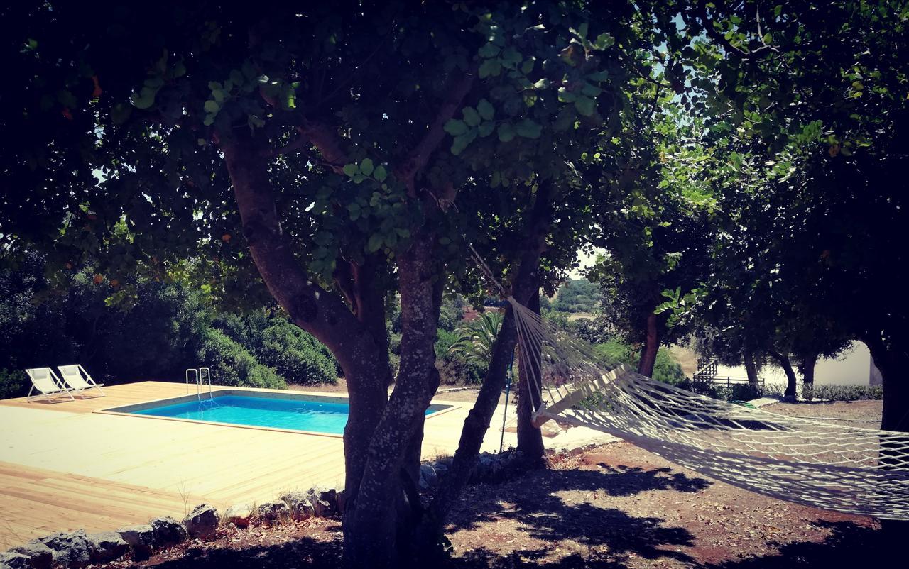 Villa Torto Monopoli Eksteriør billede