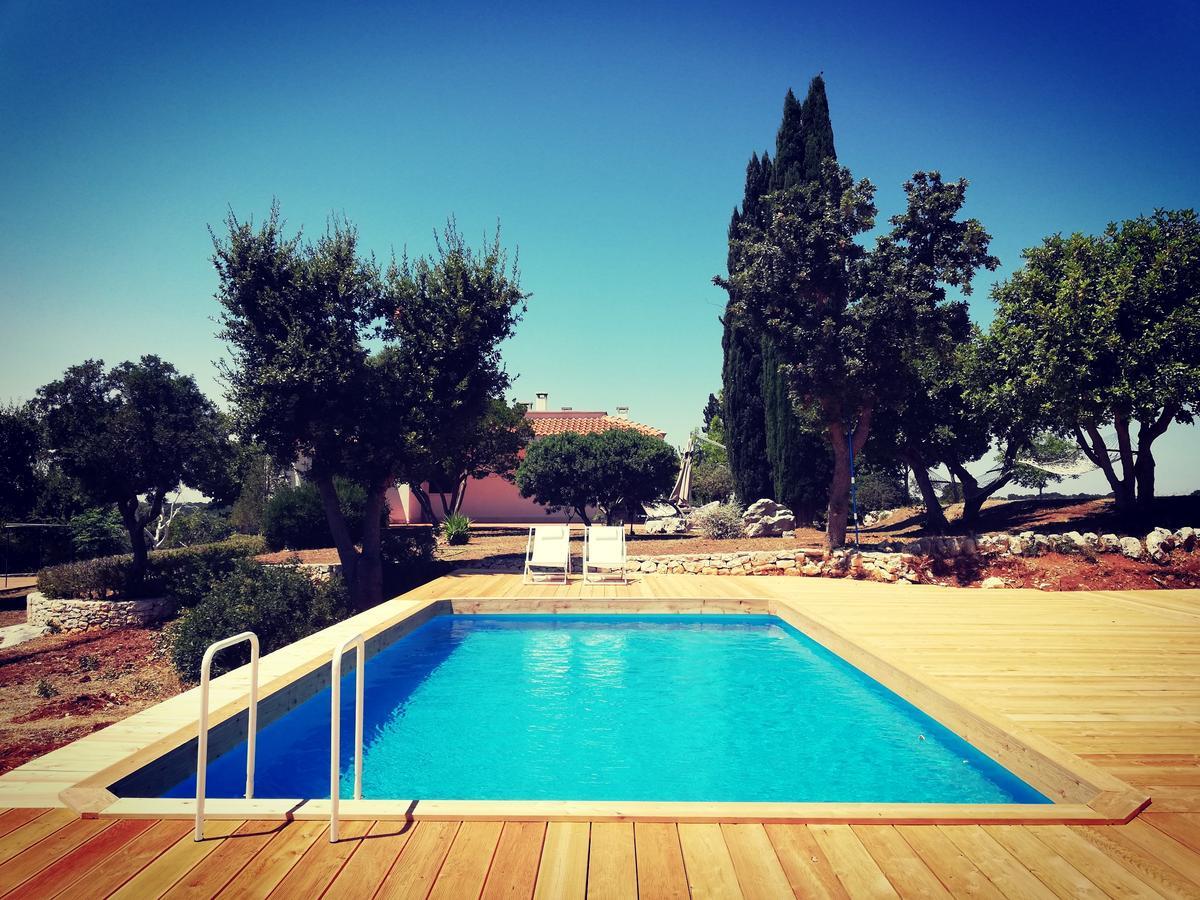 Villa Torto Monopoli Eksteriør billede