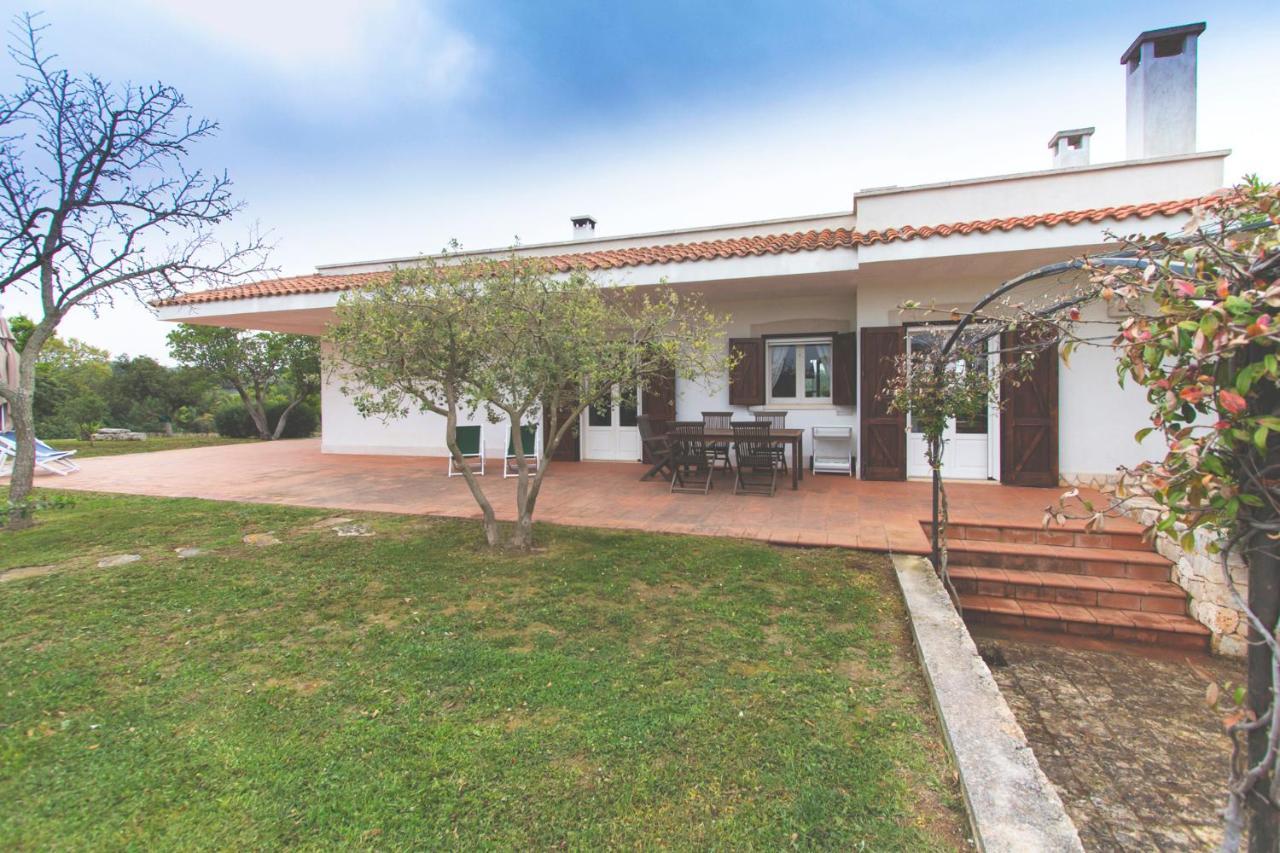 Villa Torto Monopoli Eksteriør billede