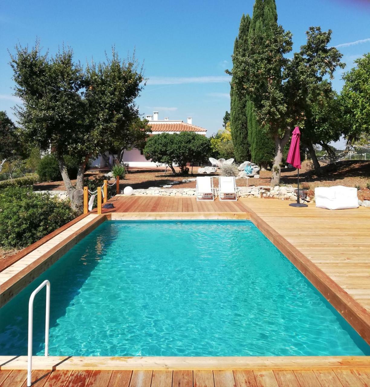 Villa Torto Monopoli Eksteriør billede