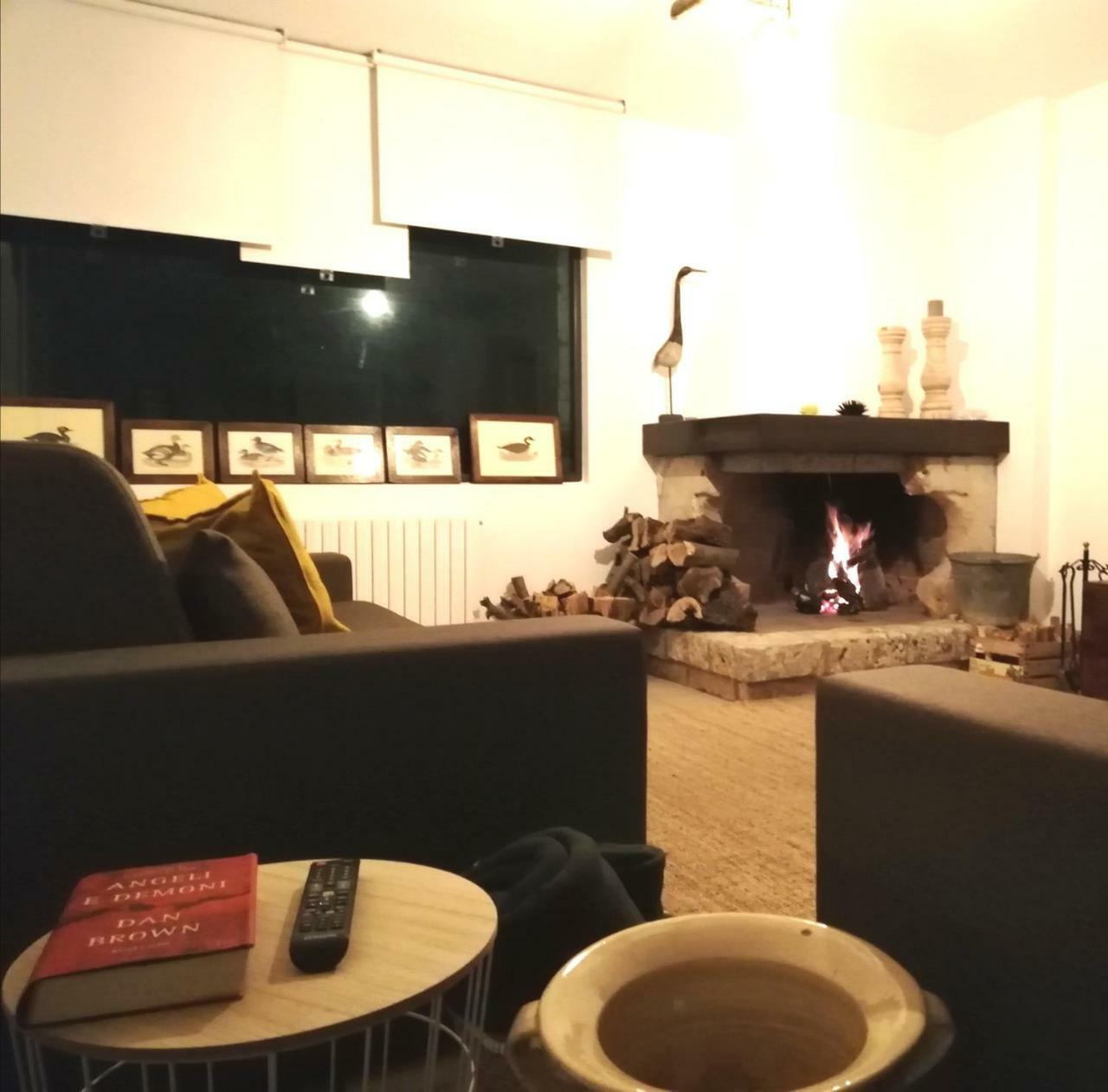 Villa Torto Monopoli Eksteriør billede