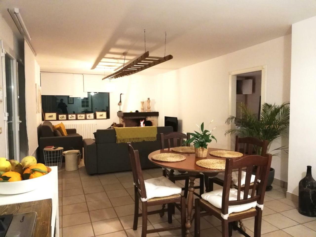 Villa Torto Monopoli Eksteriør billede