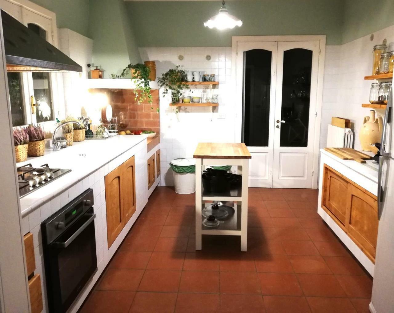 Villa Torto Monopoli Eksteriør billede