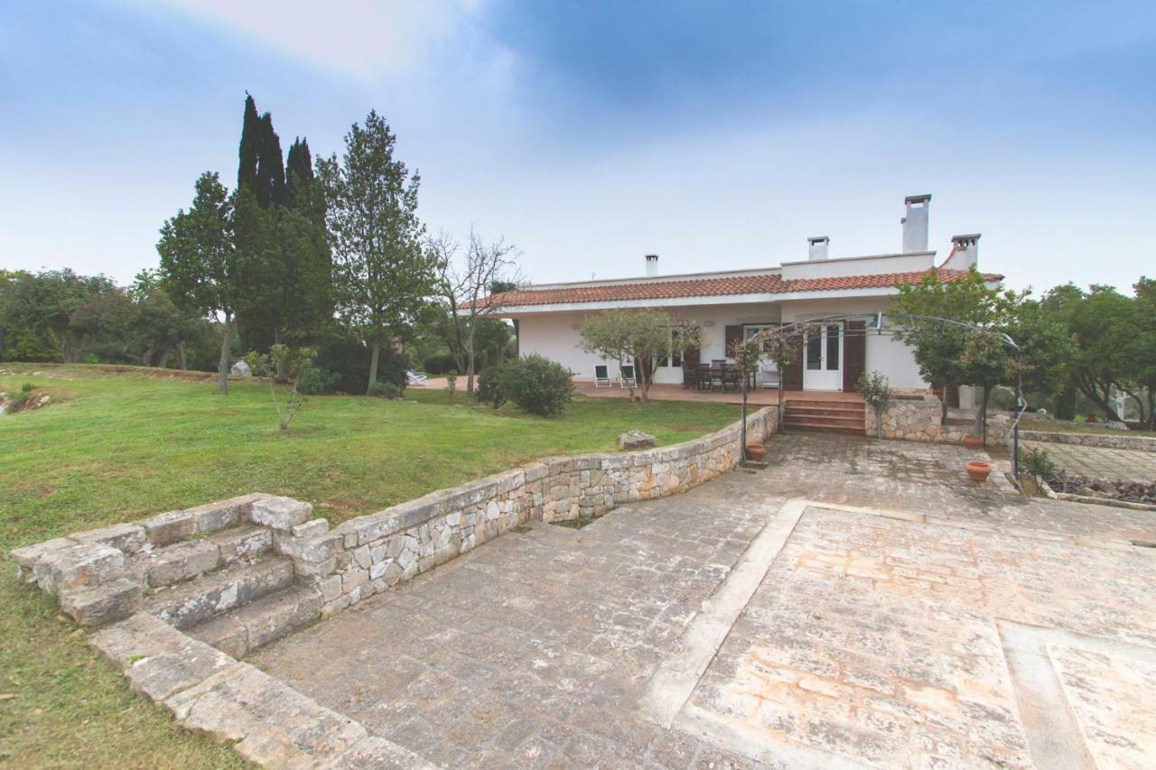 Villa Torto Monopoli Eksteriør billede