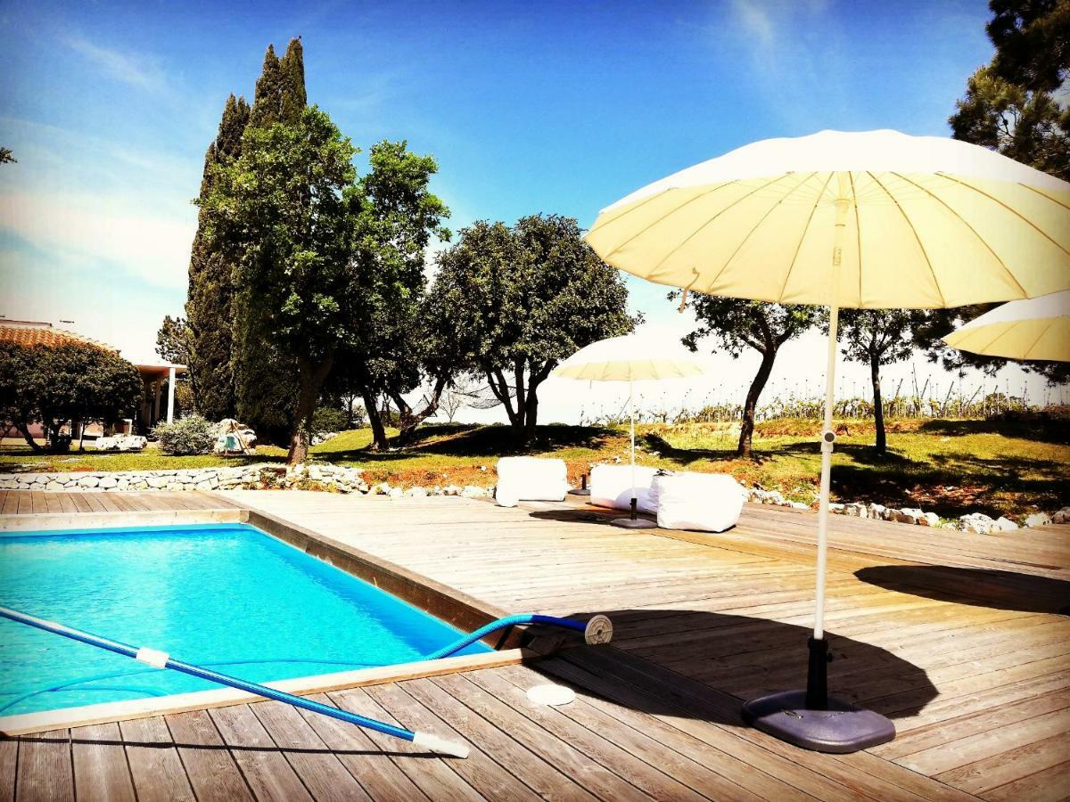 Villa Torto Monopoli Eksteriør billede