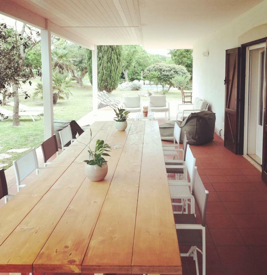 Villa Torto Monopoli Eksteriør billede