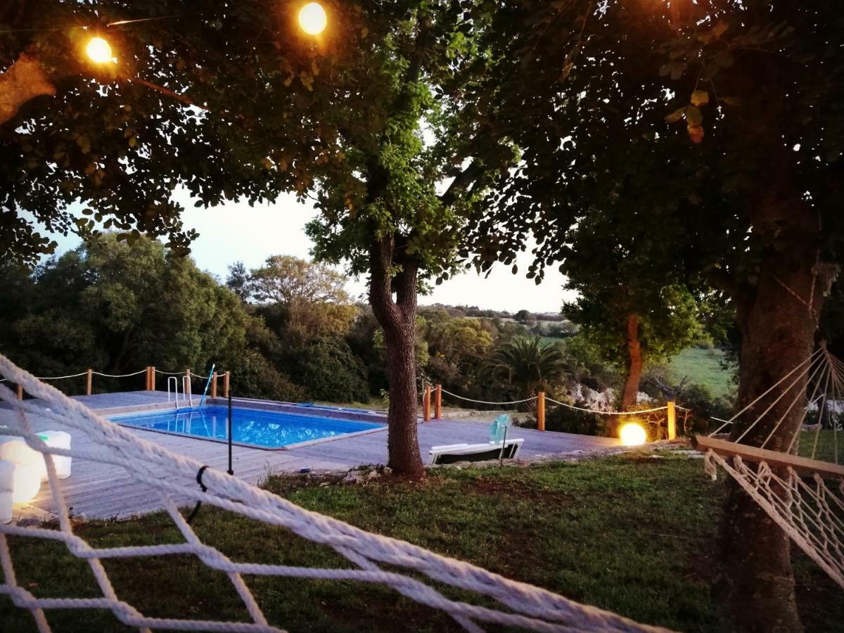Villa Torto Monopoli Eksteriør billede