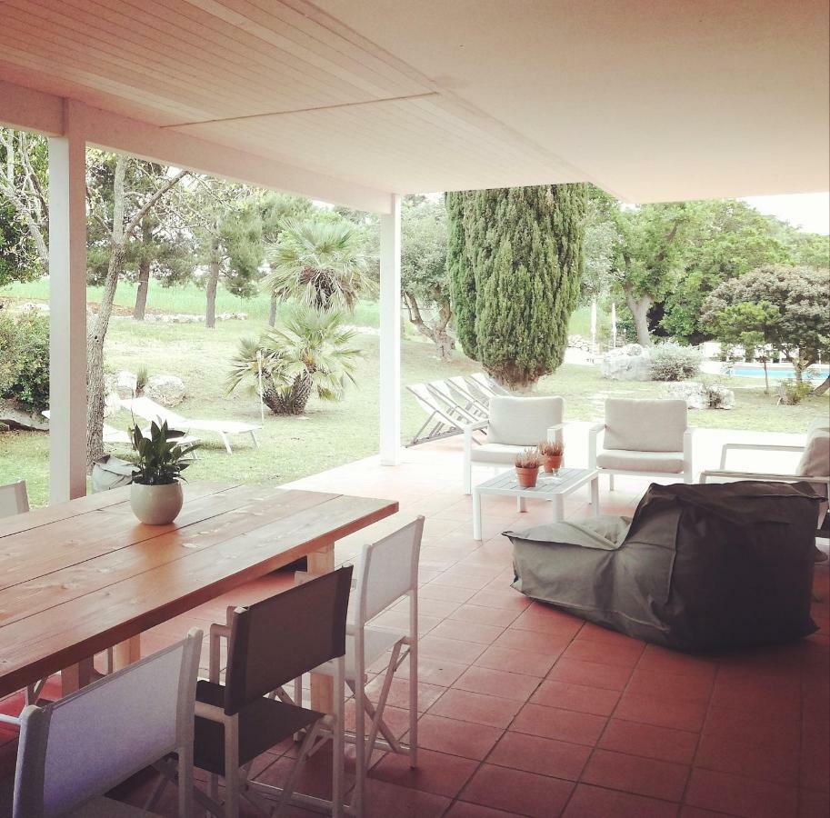 Villa Torto Monopoli Eksteriør billede