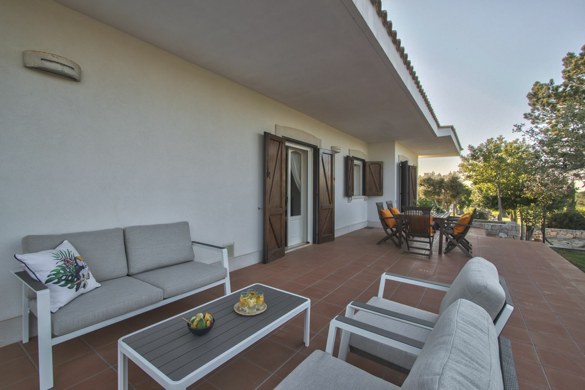 Villa Torto Monopoli Eksteriør billede