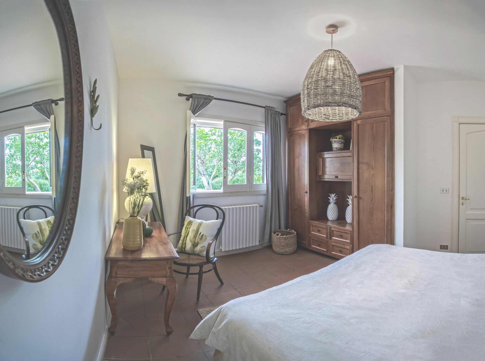 Villa Torto Monopoli Eksteriør billede